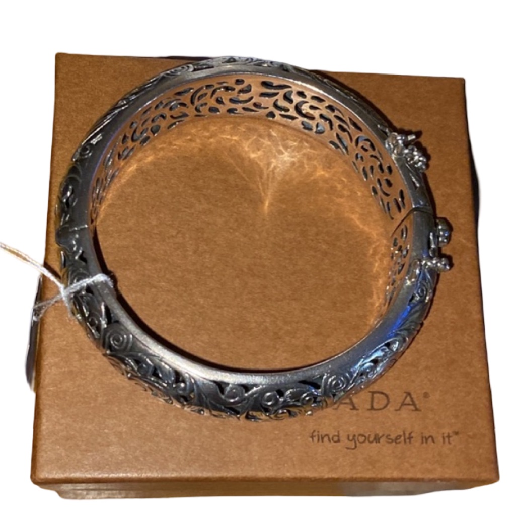 Silpada Sterling Silver Bangle Bracelet